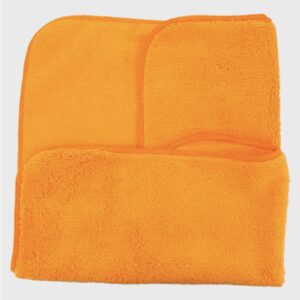 Microvezel doeken - 40x40 cm Oranje