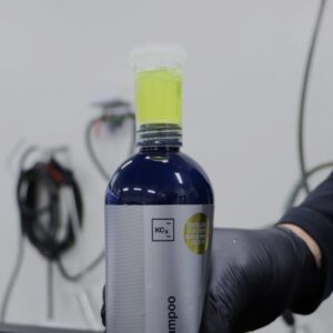 Koch - Dosing cap for bottles