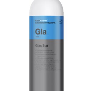 Koch - Glas Star