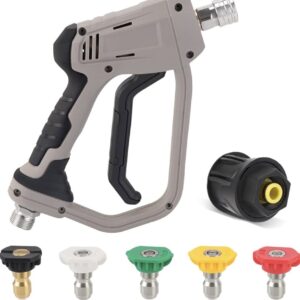 MCar’e Short Trigger Gun – 1/4 Quick Release – Karcher K-Series